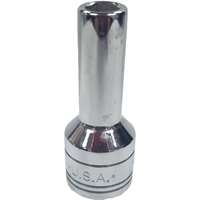 SK Hand Tool 8411 - 11mm Deep Socket 6pt 3/8dr